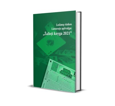 Žalioji knyga 2021