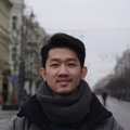 Vietnamese student feels happy living in Vilnius: back home I wear mask every day