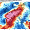 Europą svilina pragariško karščio banga: tokių skaičių mokslininkai termometruose nematė nuo pat 1888-ųjų