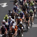 „Giro d'Italia Internazionale Femminile“ dviratininkių lenktynėse startavo ir dvi lietuvės