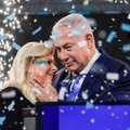 Izraelio parlamento rinkimai: kas bus toliau?