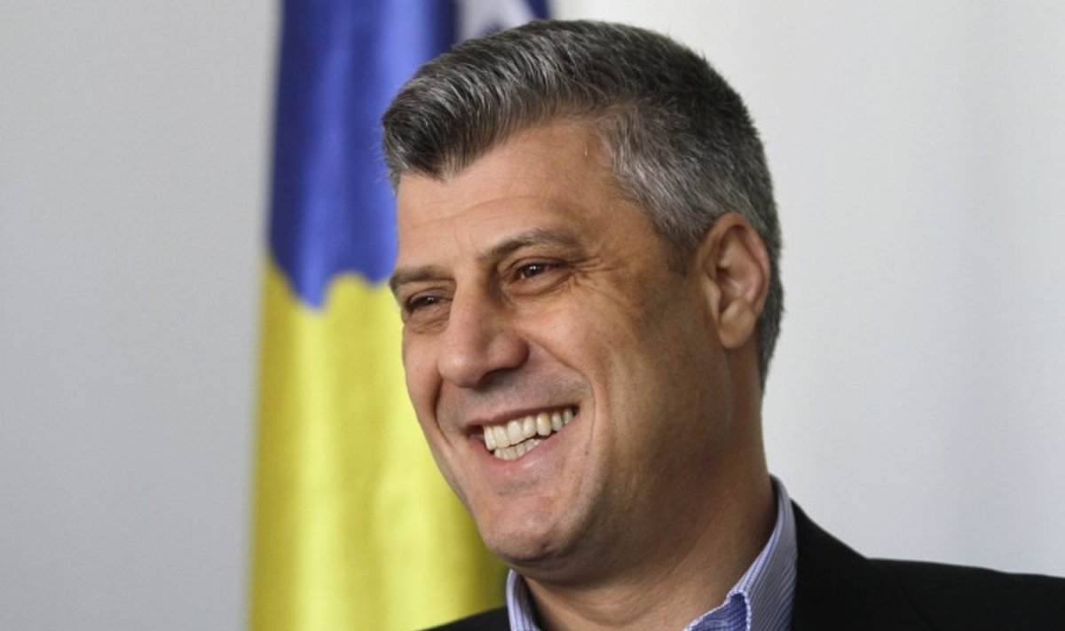 Hashimas Thaci