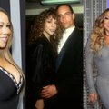Iš probleminės šeimos kilusi Mariah Carey memuaruose papasakojo apie savo brolį: šis įsiuto, jaučiasi apšmeižtas