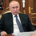 JAV: Putinas atsisakė tikslo užkariauti Kyjivą