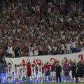 Futbolo bumas Tbilisyje: Europos čempionato rekordas tribūnose ir debiutantų sėkmė ant vejos