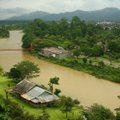 Lietuvių nuotykiai Vang Vienge - viename gražiausių Laoso gamtos kampelių