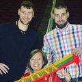 NBA: lietuvių mūšiai dėl išlikimo – tautiečiams patogiu laiku