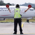 Europos aviacijos sektoriaus krizę kursto jaunesnių darbuotojų egzodas