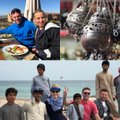 Igno Krupavičiaus įspūdžiai iš Omano Sultonato: ekstremalios pramogos, chalvos gaminimo pamoka ir pažintis su vietinėmis moterimis