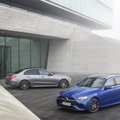 Lietuvoje debiutuoja naujasis „Mercedes-Benz C-Class“ modelis