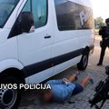 Narkotikų prekeiviai „rado“ 150 tūkst. eurų: įkliuvo ir antstolė bei advokatas