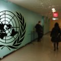Rusijos diplomatas paskirtas pirmuoju JT kovos su teroru įgaliotiniu