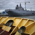Kas bus su „Mistral“: Rusijos laukia netikėtumas?
