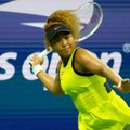 Pasitikėjimą savimi atgavusi Naomi Osaka pergalingai grįžo į „US Open“ turnyrą