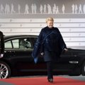 D. Grybauskaitė apie Rusijos „juodąjį sąrašą“: tai didžiulis įvertinimas