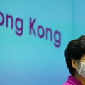 Honkongo lyderė „visiškai pritaria“ Pekino siūlomai rinkimų sistemos reformai