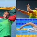 Penktadienį Tokijuje – pirmojo lietuvių medalio laukimas, Gudžiaus metimai ir motyvuoti plaukikai