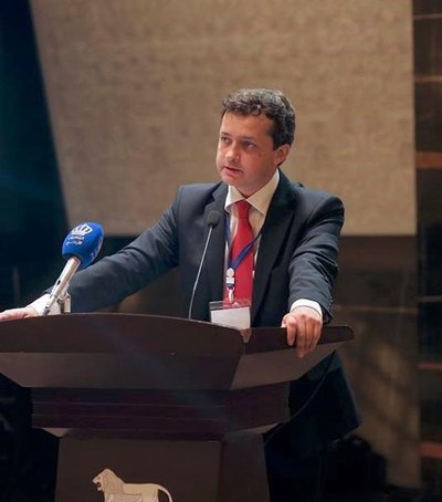 Jonas Čekuolis