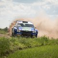 Pirmąją vietą „Rally Žemaitija“ iškovojęs Vaidotas Žala: tokio ralio Lietuvoje nemačiau jau seniai