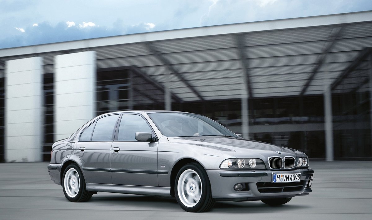 BMW 5-serija (1997 m.)
