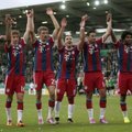 Miuncheno „Bayern“ sutriuškino varžovus Vokietijos futbolo taurės turnyre