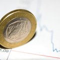 ECB išreiškė nerimą dėl stipraus euro