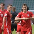 „Bayern“ sieks eilinio vokiško dublio