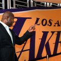 „Iš viršaus“: lemtingas penktadienis – ar „Lakers“ žengs žingsnį link sutarties su Kuzminsku?