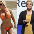 Paaiškėjo tiesa apie internete paplitusias seksualias neva Kroatijos prezidentės nuotraukas