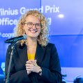 Armonaitė pakvietė „Microsoft“ plėstis Lietuvoje