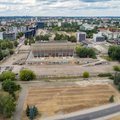 Baigiamas Vilniaus koncertų ir sporto rūmų rekonstrukcijos projektavimo etapas, bet darbai neprasidės