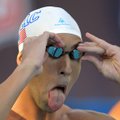 Olimpinis čempionas M. Phelpsas sulaikytas neblaivus prie vairo