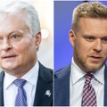 Politologas apie nesibaigiantį konfliktą tarp Nausėdos ir Landsbergio: jie tiesiog nebaudžiami