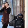 Įkaitų drama Sidnėjuje: užpuolikas perspėja apie keturias bombas