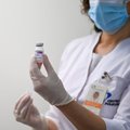 В Литву доставлено почти 65 000 доз вакцины AstraZeneca