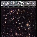 Per kosminį rūką Hubble'as užfiksavo ankstyviausias žinomas galaktikas