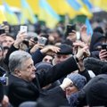 Речь Порошенко перед собором - как ее восприняли в России и Украине