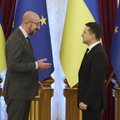 Europinį kelią Ukraina mina jau ne vienerius metus: kodėl ji dar ne ES