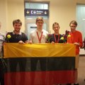 Iš tarptautinės geografijos olimpiados Lietuvos mokiniai grįžo su medaliais
