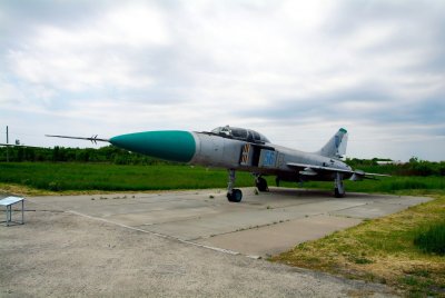 „Sukhoi Su-15“ naikintuvas
