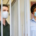 Maskvos teismas nurodė buvusiam JAV jūrų pėstininkui atlikti psichiatrinę ekspertizę