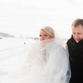 Vestuvių metines švenčianti M. Šedžiuvienė: esu be galo laiminga