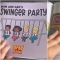 Kam iš tiesų skirta animacinė knygelė apie svingerių vakarėlius, sukėlusi audrą internete?