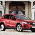 „Mazda CX-5“: apgaulingas įvaizdis