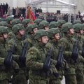 Госсовет по обороне Литвы предлагает в 2018 году выделить на оборону 2,07% ВВП