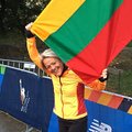 Niujorko maratoną įveikė ir buvusi viena geriausių Lietuvos dviratininkių
