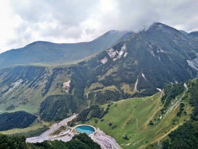 Kelionė po Kaukazo kalnyną