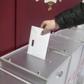 VRK reports on day one voter turnout: positive numbers