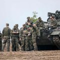 Главком ВС: первые военные немецкой бригады разместятся в Литве до сентября