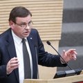 Спикер Сейма Литвы в Латвии: перспективу новой АЭС должны оценить эксперты
